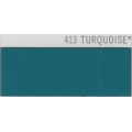 poli-flex premium 413 turquoise
