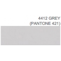 Poli-Flex Sport 4412 Grey - Pantone 421