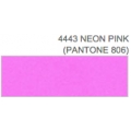 Poli-Flex Sport 4443 Neon Pink - Pantone 806