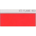 Poli-Flex 473 flame red