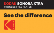 Lastre CTP No-Process Kodak Sonora XTRA