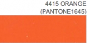 Poli-Flex Sport 4415 Orange - Pantone 1645