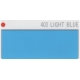 Poli-Flex Blockout 403 light blue